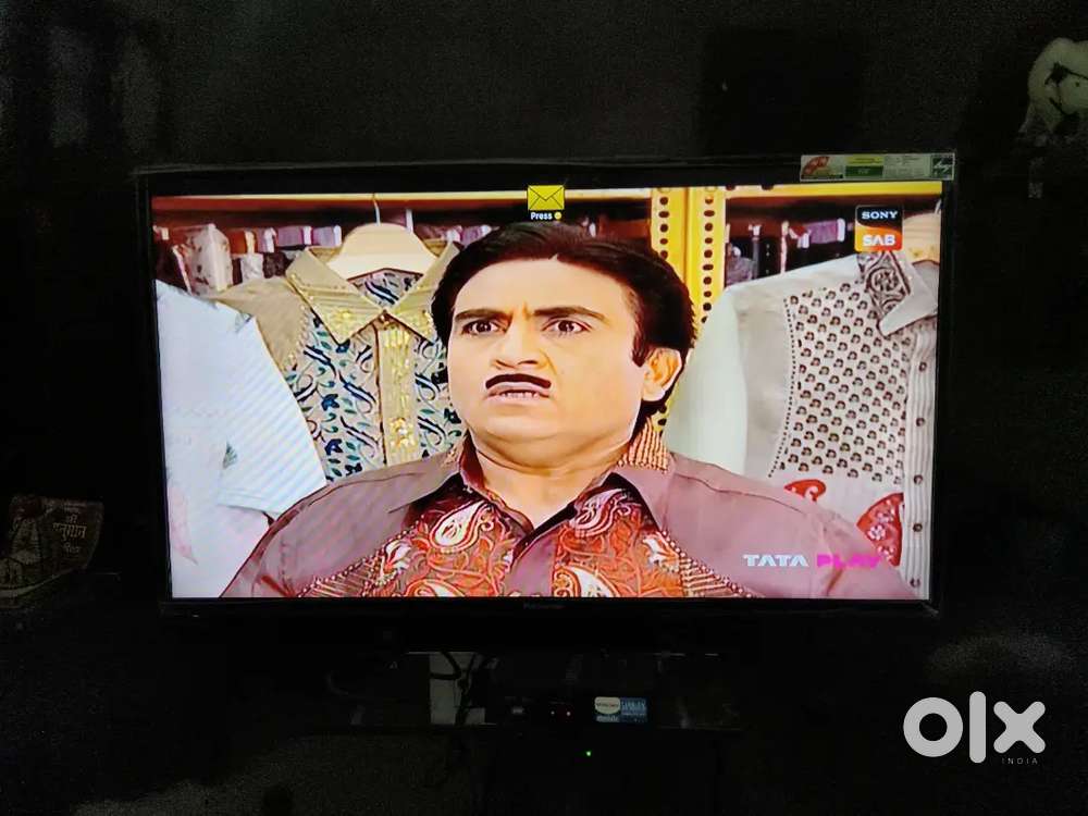 Panasonic 43inch TV