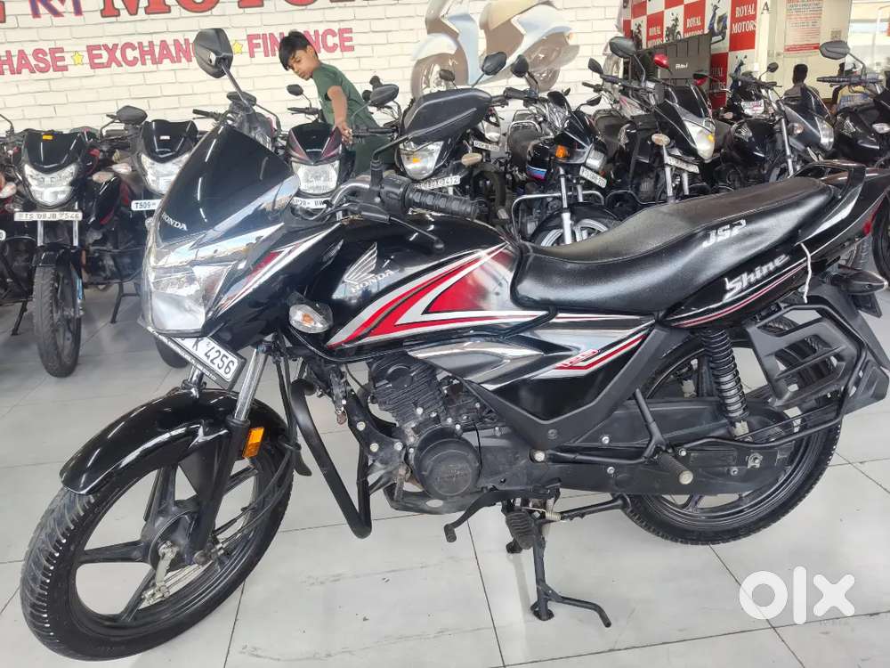 HONDA SHINE MODEL 2024 SINGIL USED