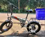 Good Condition only 1950 km Emotorad Karbon Electric Bicycle