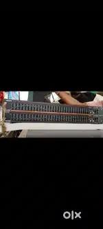 Studiomaster SEQ 302F Graphic Equalizer