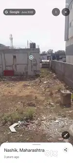 Plot available on rent at 100 ft Road Front