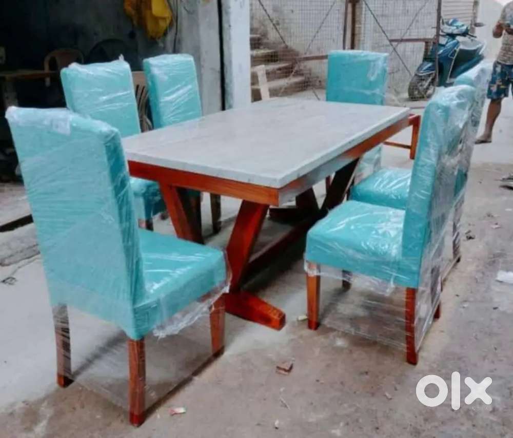 Imported dinning table available in starf dream furniture