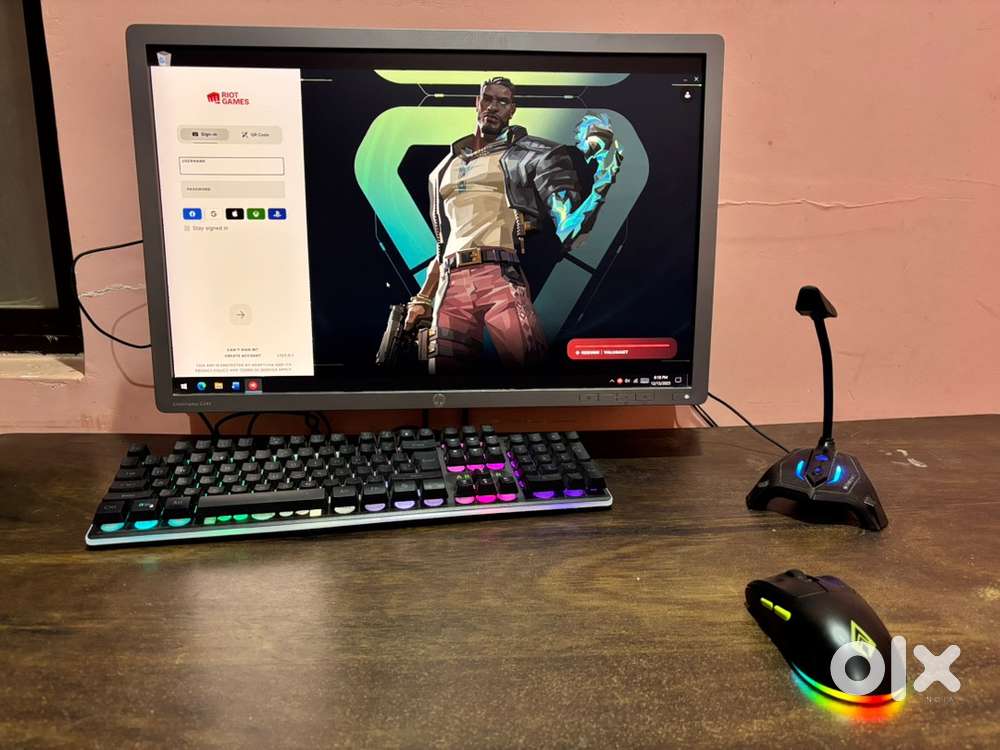 PC for gaming and editing