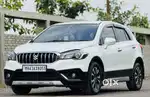 Maruti Suzuki S Cross Sigma SHVS, 2015, Diesel