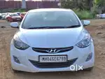 Hyundai Elantra 1.6 SX Option AT, 2014, Diesel