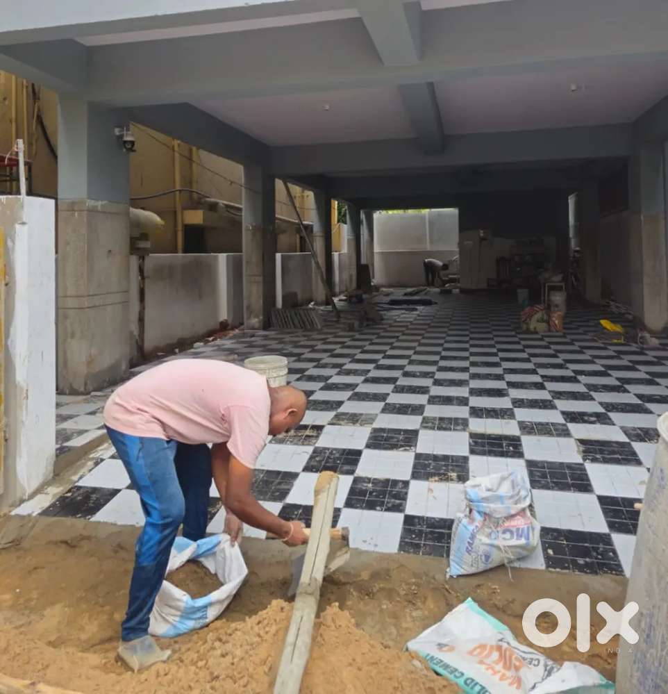 90 Lakhs, Polytechnic college 3BHK 1380 sft