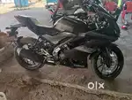 Yamaha R15sv3 top condition A+