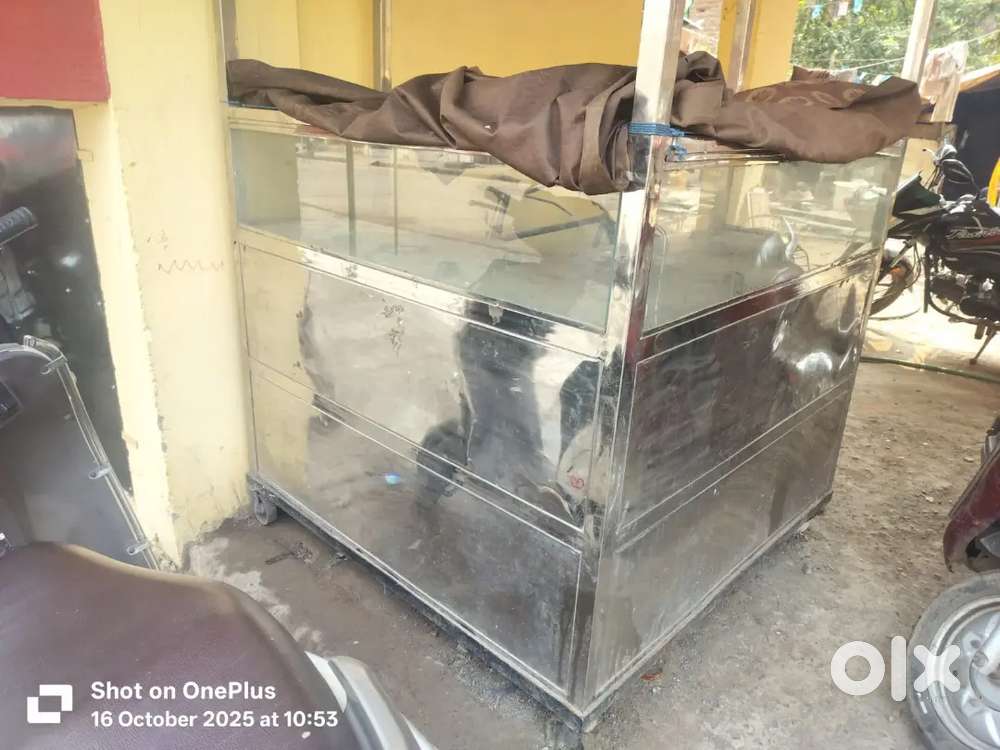 Steel ka counter