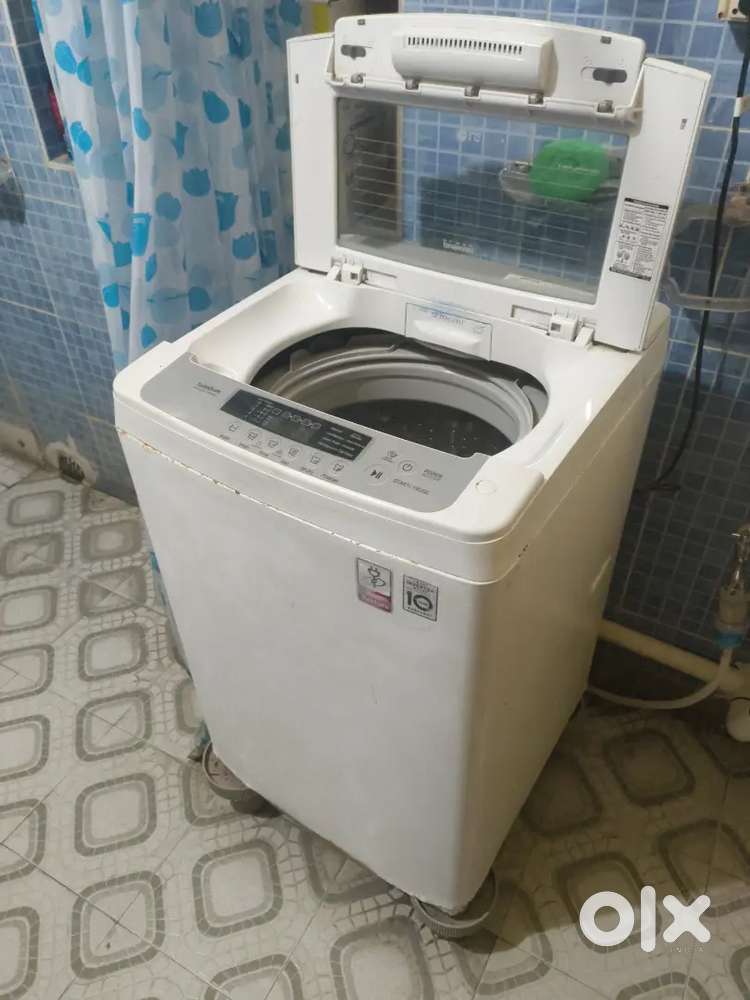 Washing machine LG automatic