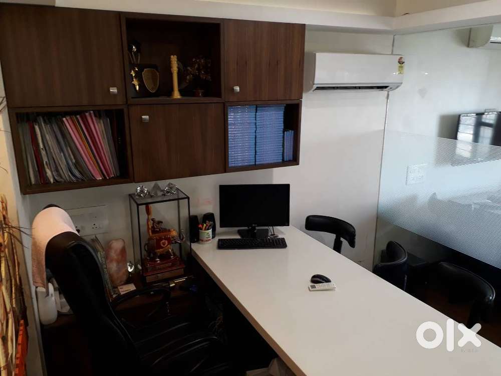 Furnished office on Rent