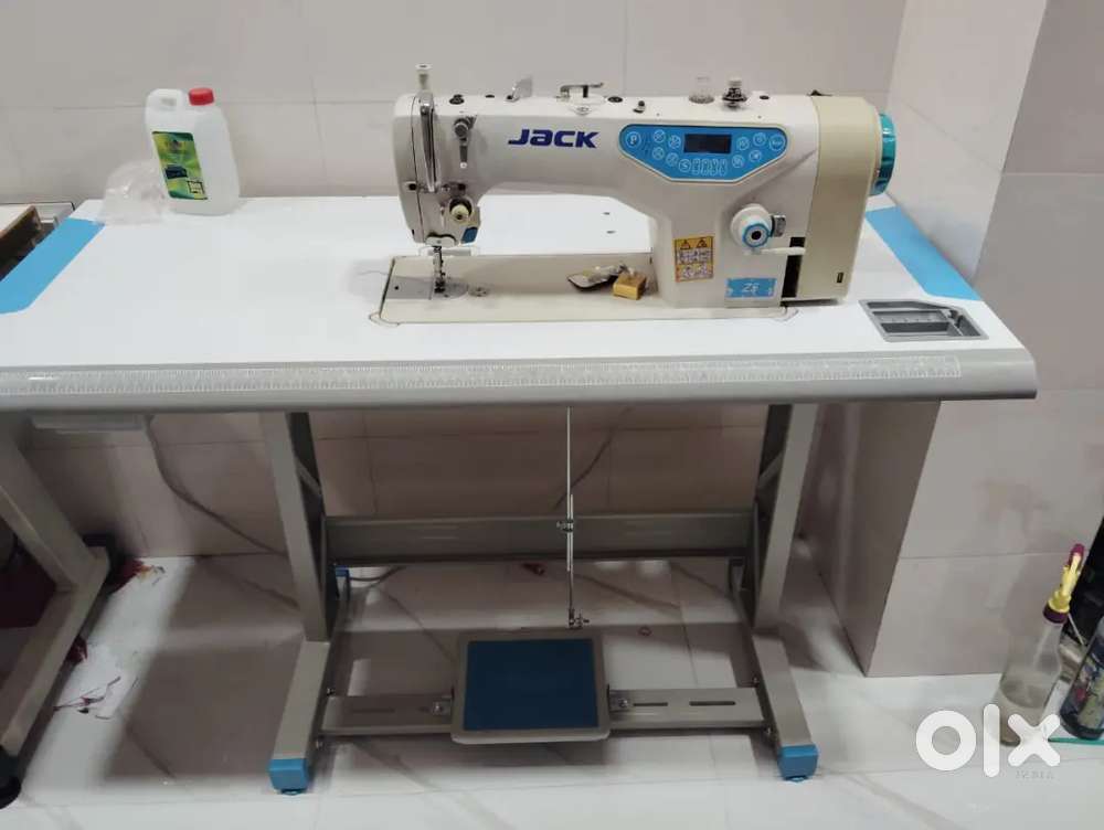Jack auto cutter silai machine