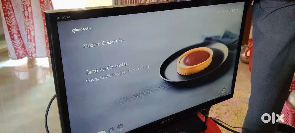 22inch SONY Tv.Fully Working Condition..!