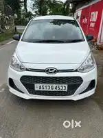 Hyundai Grand i10 2017 Petrol 37000 Km Driven