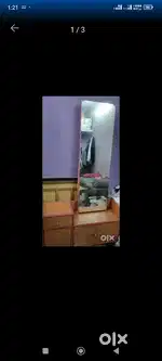 Pink Dressing table