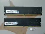 EVM 16GB (2x8GB) DDR4 3200 MHz