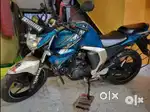 Yamaha FZS Bike