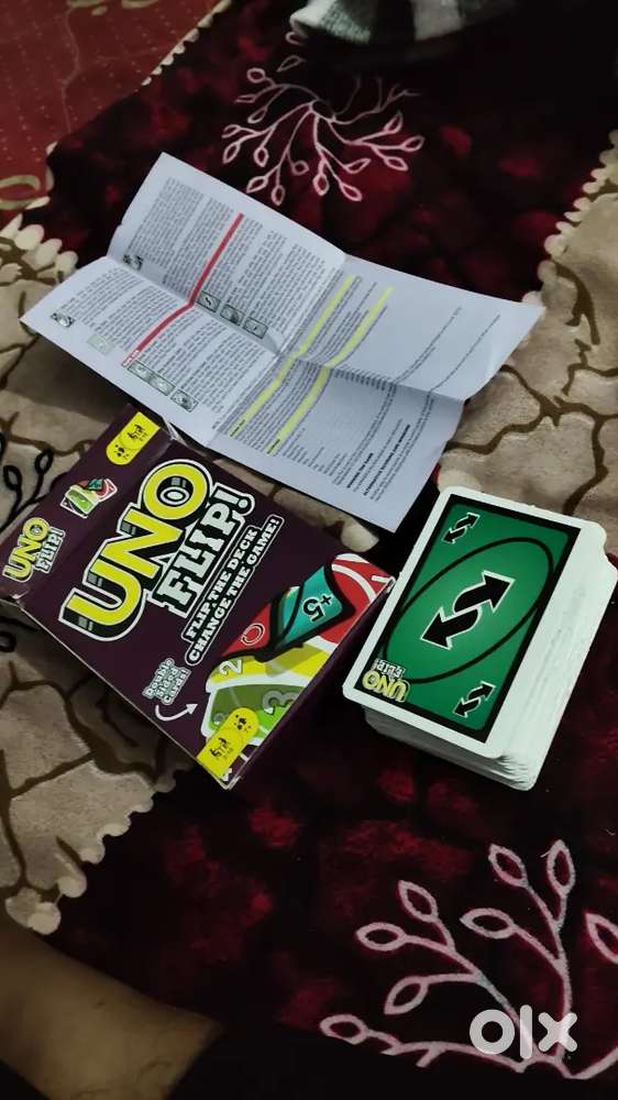 Uno Flip  Brand new