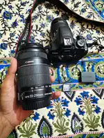 CANON 1300D DSLR CAMERA