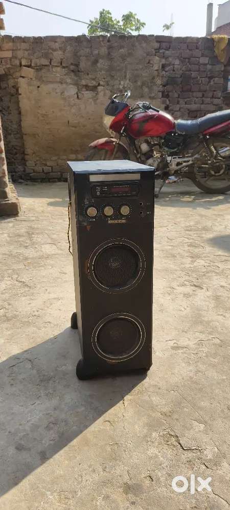 Speaker  Good condition