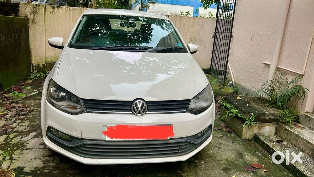 Volkswagen Polo 2017 Petrol Well Maintained
