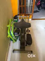 Orbiter Elite fitness cycle