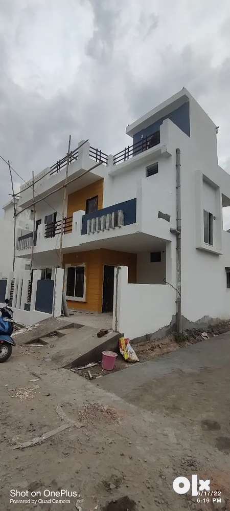 Corner Double Floor house for Sale in Girnaar hills Awadhpuri Bhopal