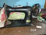 Manual Sewing machine