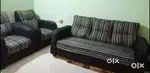 Fabric sofa 3+1+1