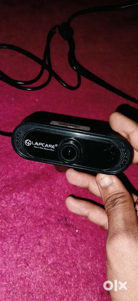 Lapcare(Web-Cam)