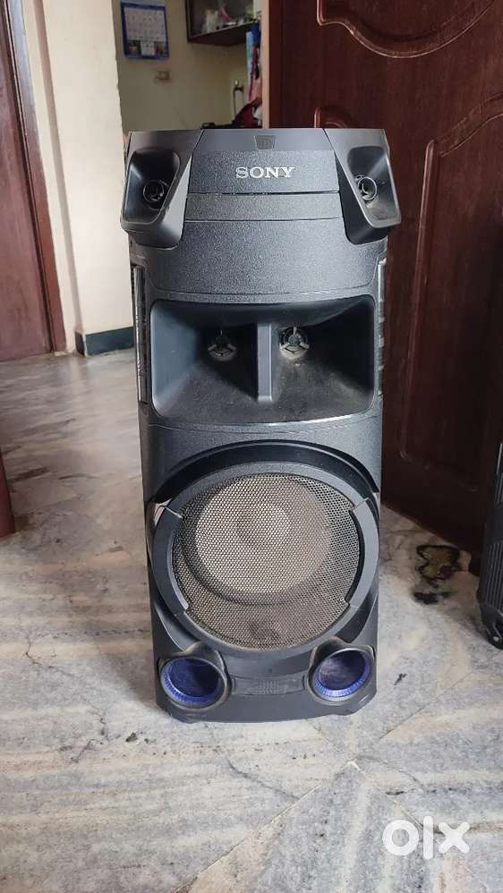 Sony speaker MHC 43D