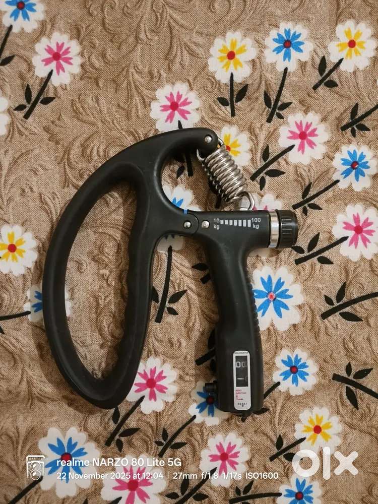 Hand Gripper 100 Kg