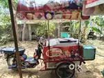 Icecream push carts