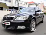 Skoda Laura Elegance 1.9 TDI MT, 2010, Diesel
