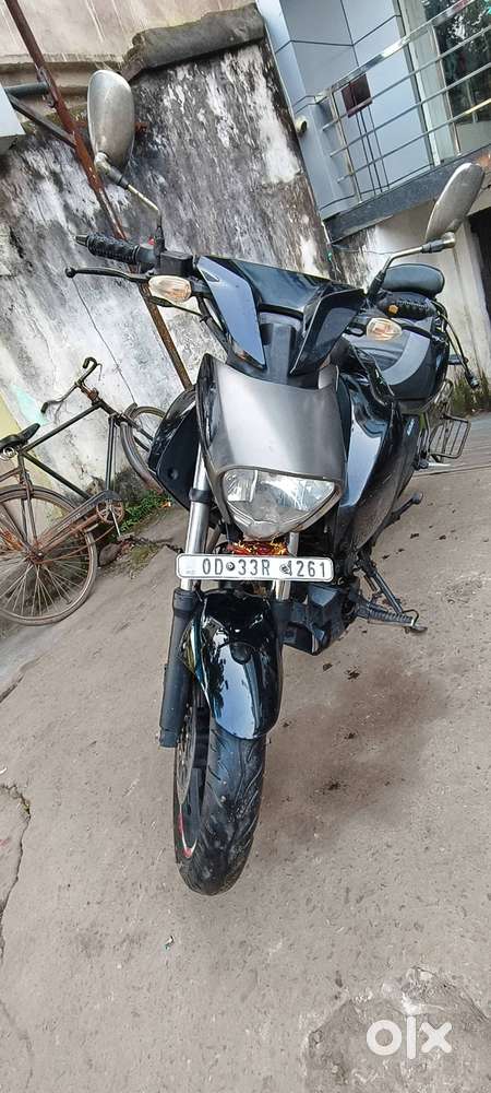 Very good condition single handedly