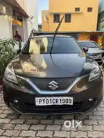 Maruti Suzuki Baleno Zeta, 2017, Petrol