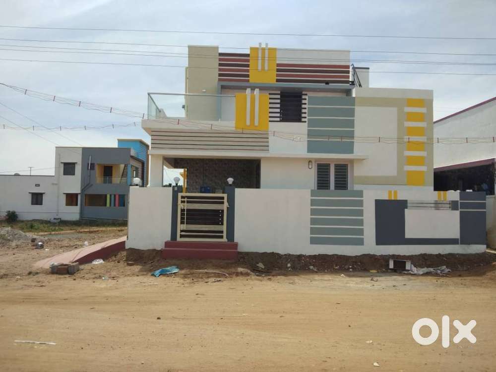 2BHK VILLAS FULLY  FURNISHED FOR SALE