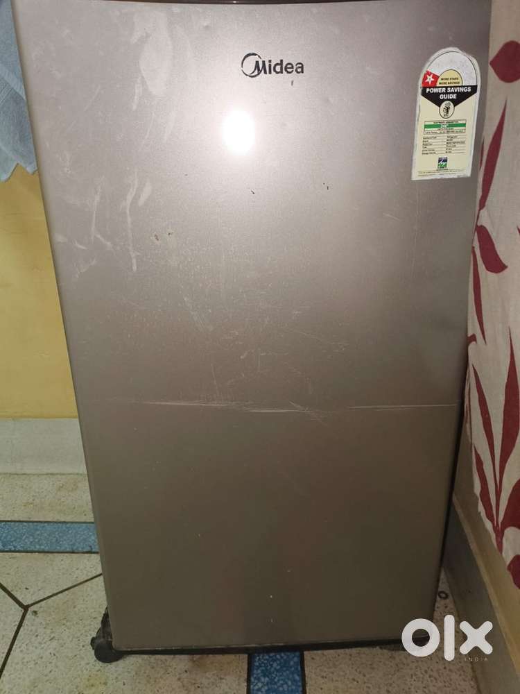 Small fridge