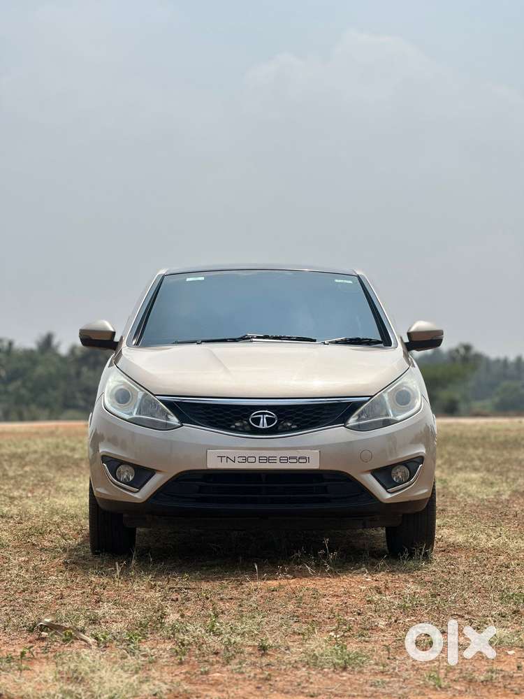 Tata Zest, 2016, Diesel