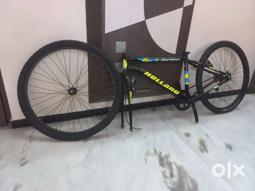 Holland 275 brand new unused cycle