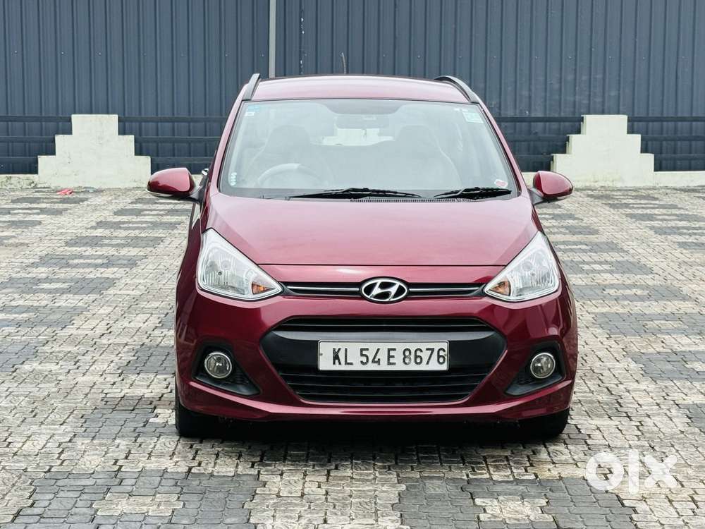 Hyundai Grand i10 Sportz O 1.2, 2014, Petrol