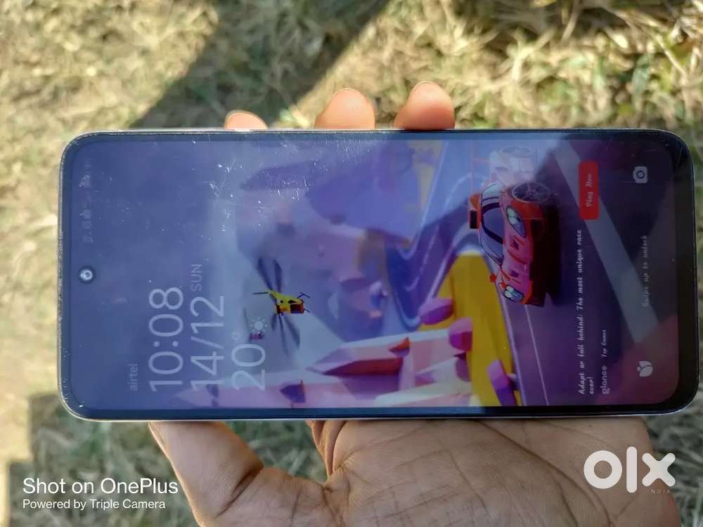 Redmi 12 5g good condition mobile