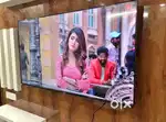 Frameless New Led TV Size 50,55,65 Smart Full HD Warranty 1Year