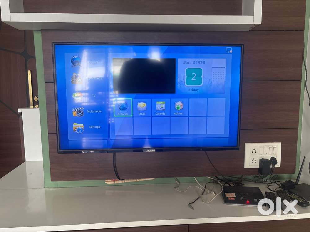 VU 42 4k ANDROID LED TV