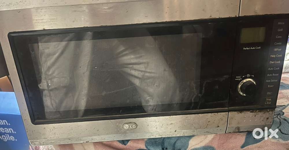 LG Microwave