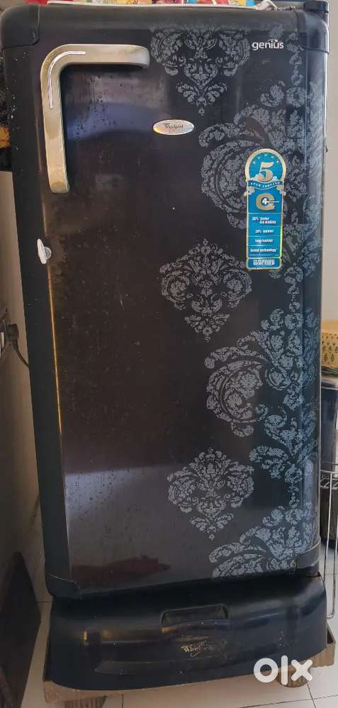 Whirlpool Refrigerator