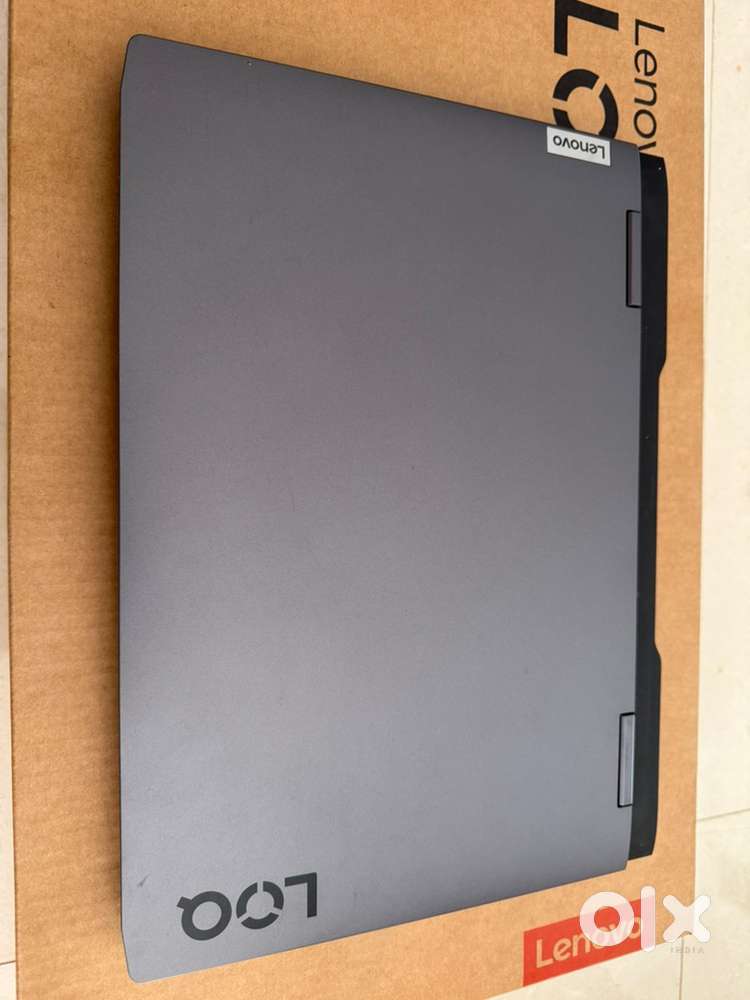 Lenovo LOQ gaming laptop