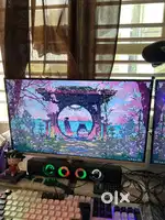 Gaming desktop