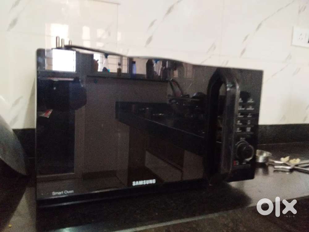 Samsung smart oven