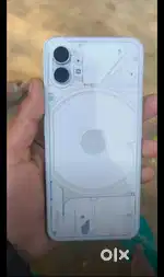 Nothing Phone 1 (8/256) dead condition baki all parts ok