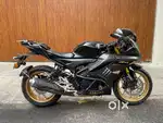 Yamaha r15 v4 abs bs4 model
